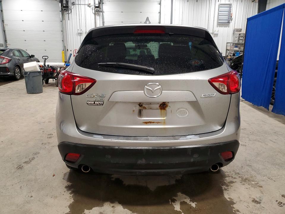 Aukcja sprzedaży 2013 Mazda Cx-5, vin: JM3KE4BE2D0117232, numer aukcji: 53570996