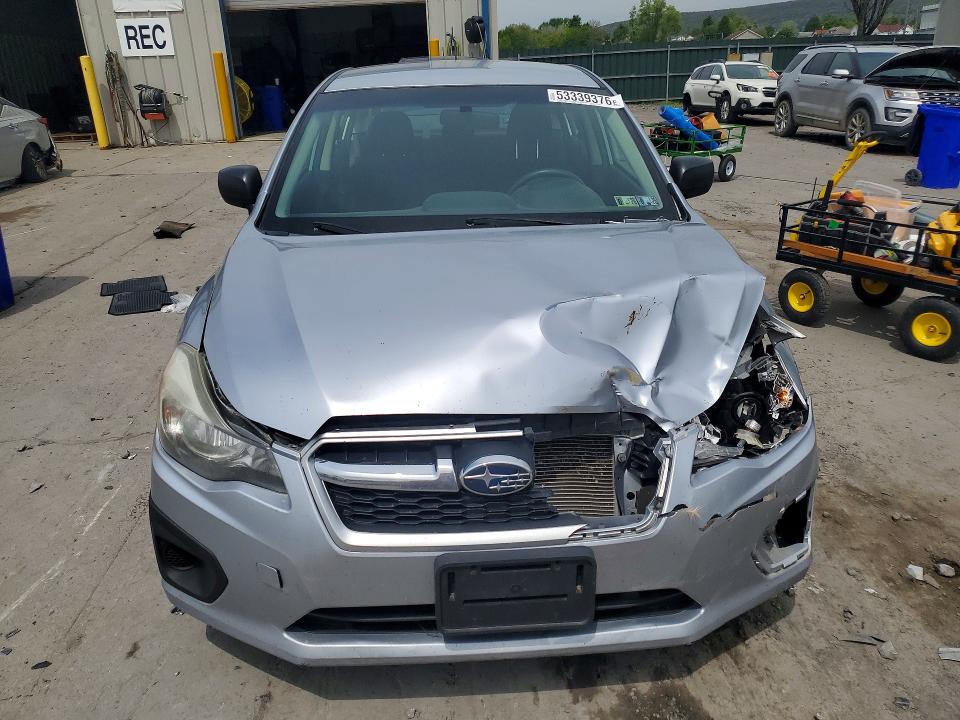 Продаж на аукціоні авто 2014 Subaru Impreza, vin: JF1GJAA6XEH022770, номер лоту: 53339376