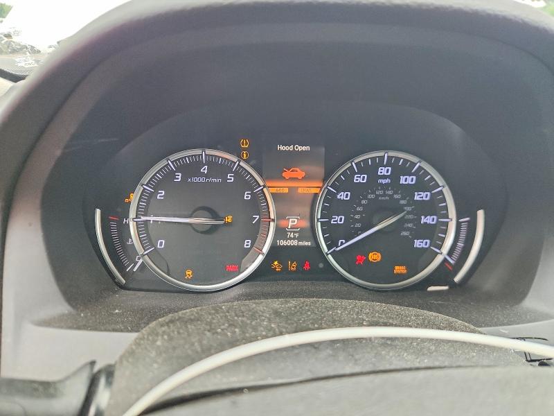 Aukcja sprzedaży 2019 Acura Mdx, vin: 5J8YD4H59KL017297, numer aukcji: 55000316
