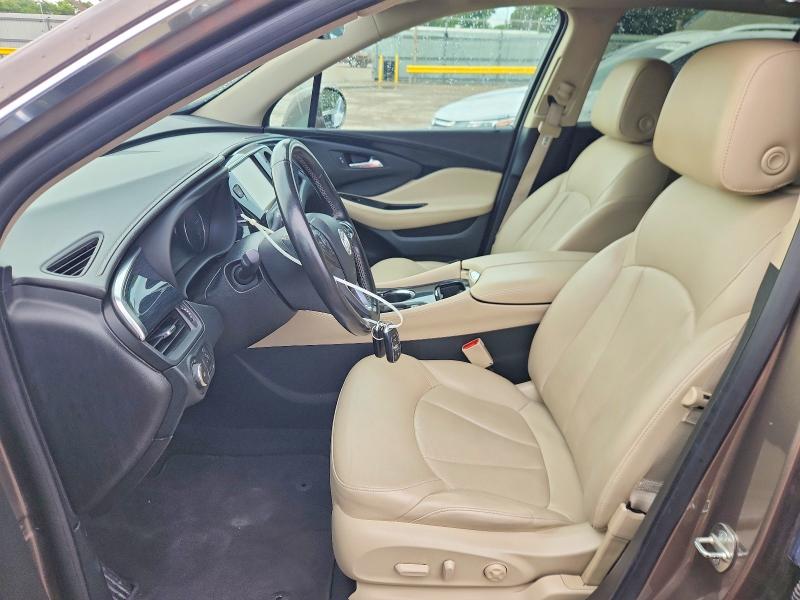 Продаж на аукціоні авто 2017 Buick Envision, vin: LRBFXESX8HD144895, номер лоту: 52696086