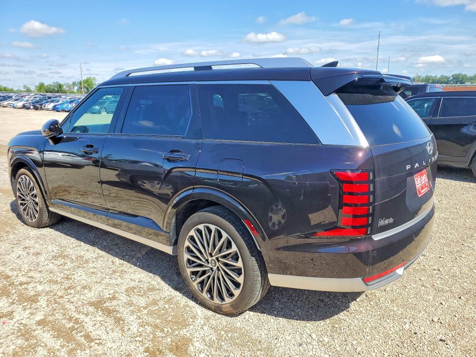 Aukcja sprzedaży 2026 Hyundai Palisade, vin: KM8RMES25TU060985, numer aukcji: 54306076