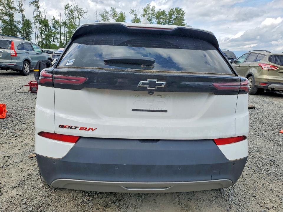 Продаж на аукціоні авто 2023 Chevrolet Bolt Euv, vin: 1G1FY6S04P4150420, номер лоту: 54152316