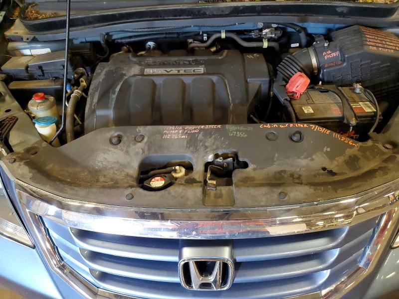 Продажа на аукционе авто 2008 Honda Odyssey, vin: 5FNRL38478B091644, номер лота: 54389686