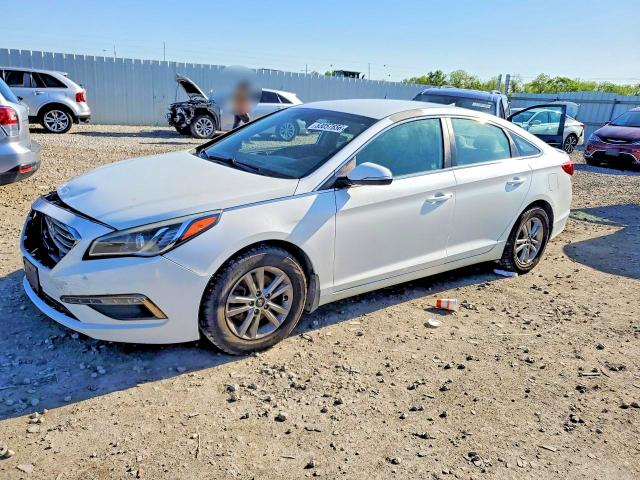 Продаж на аукціоні авто 2016 Hyundai Sonata, vin: 5NPE24AA4GH428195, номер лоту: 53057656