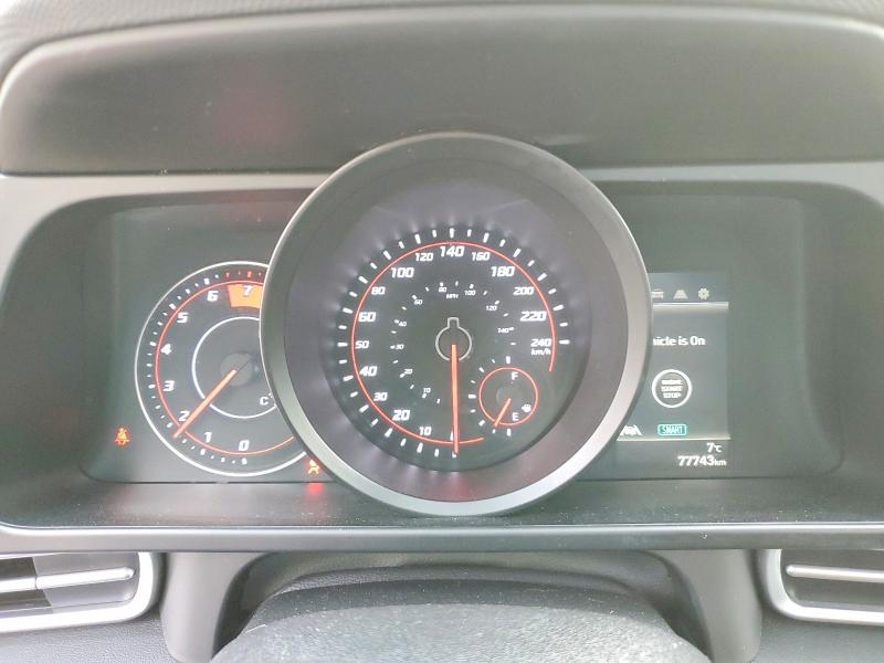 Aukcja sprzedaży 2021 Hyundai Elantra, vin: KMHLM4AG1MU187411, numer aukcji: 51598096