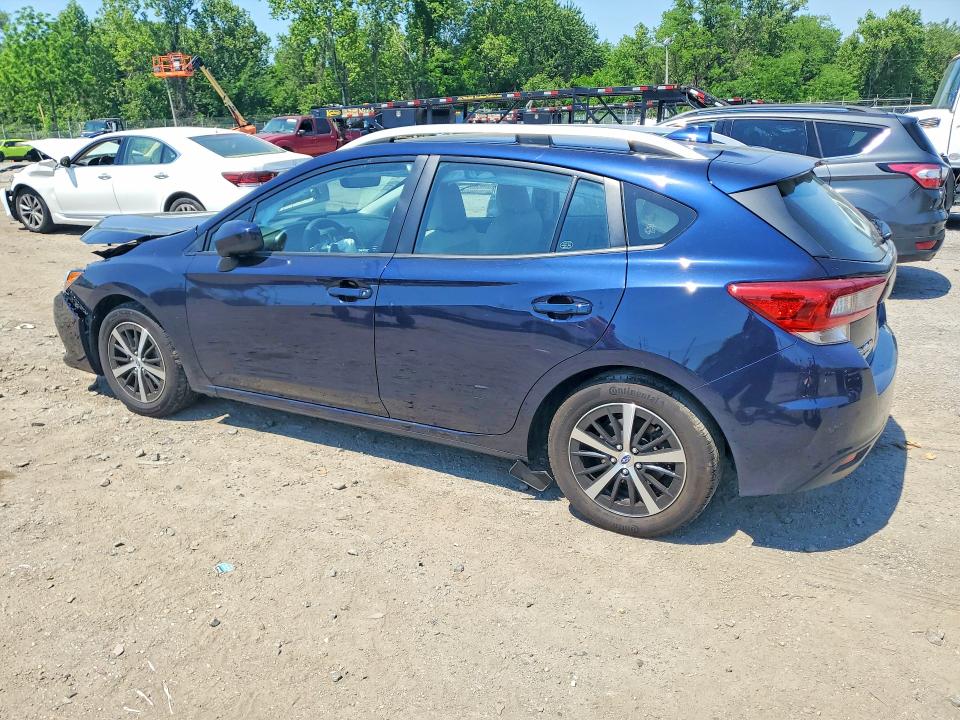 Aukcja sprzedaży 2020 Subaru Impreza, vin: 4S3GTAD63L3735360, numer aukcji: 53483296