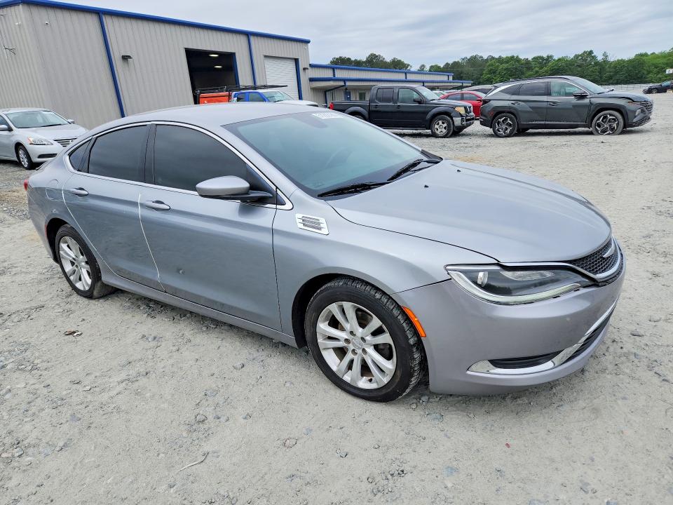 Aukcja sprzedaży 2016 Chrysler 200, vin: 1C3CCCABXGN159809, numer aukcji: 51292166
