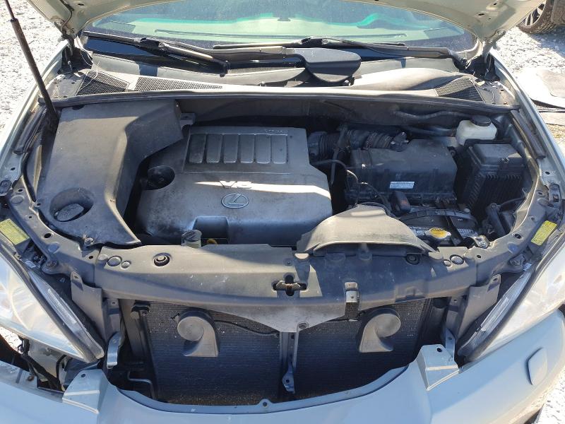 2008 Lexus Rx მანქანა იყიდება აუქციონზე, vin: 2T2HK31U78C048656, აუქციონის ნომერი: 51831786