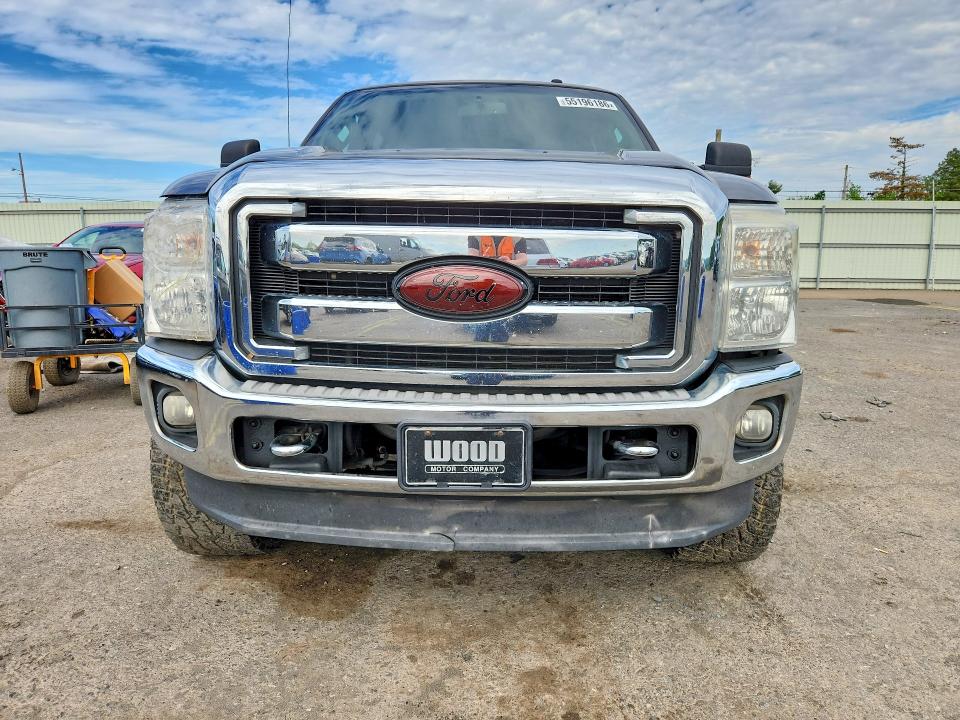 Продаж на аукціоні авто 2014 Ford F350, vin: 1FT8W3BT0EEB33121, номер лоту: 55196186