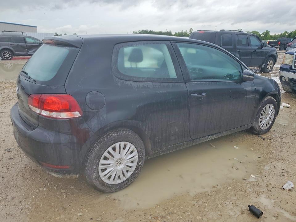Aukcja sprzedaży 2012 Volkswagen Golf, vin: WVWAB7AJ6CW247989, numer aukcji: 54813966