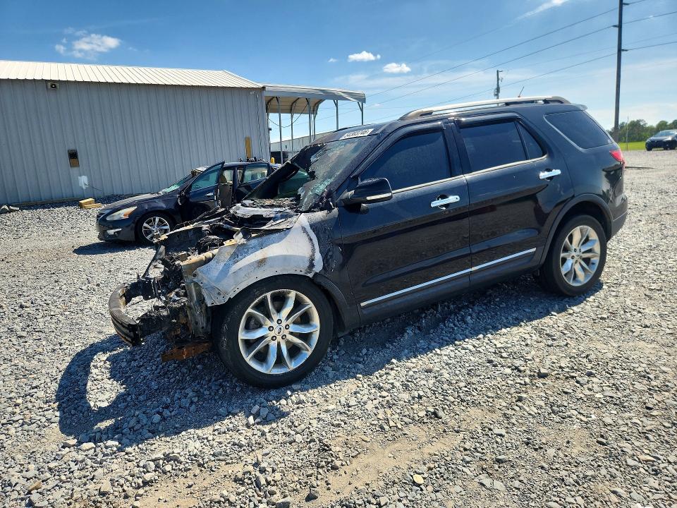 Продаж на аукціоні авто 2015 Ford Explorer, vin: 1FM5K7D82FGA67977, номер лоту: 54303746