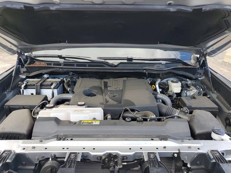 54886676 :رقم المزاد ، 5TFMA5DB5SX295596 vin ، 2025 Toyota Tundra مزاد بيع