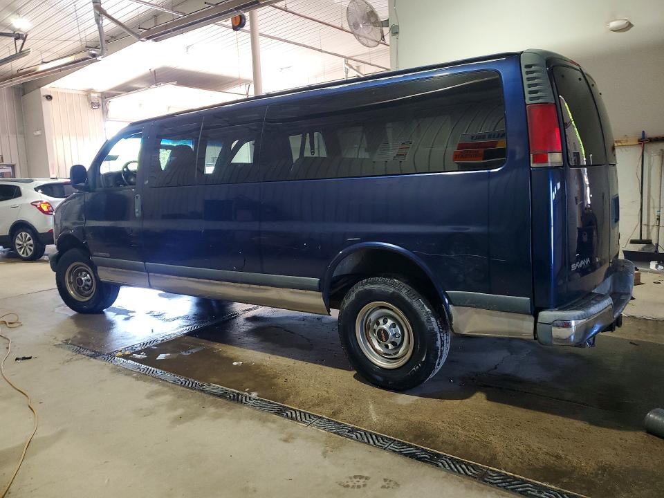 Продаж на аукціоні авто 2002 Gmc Savana, vin: 1GJHG39R321136954, номер лоту: 52050456