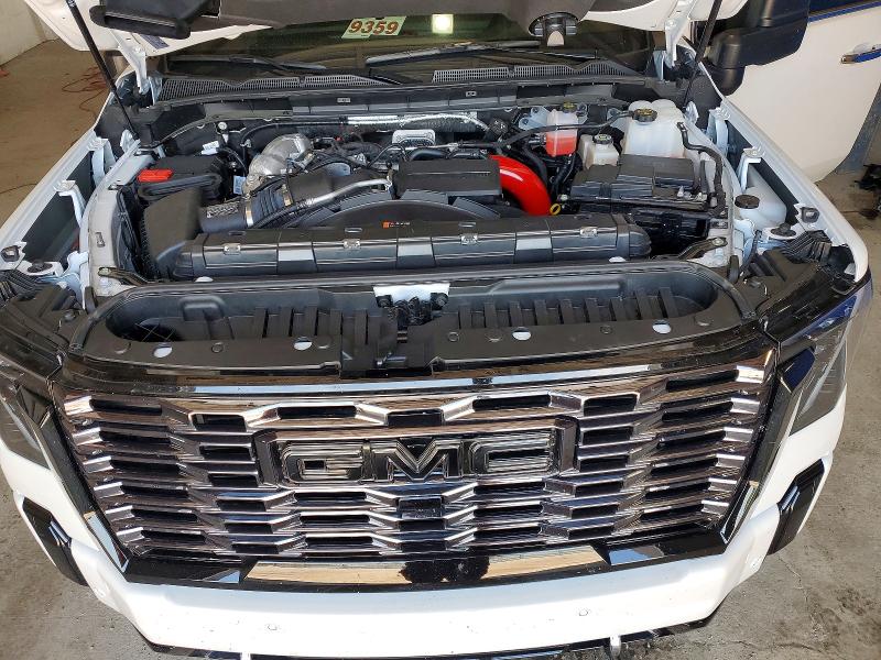Продажа на аукционе авто 2025 Gmc Sierra, vin: 1GT4UXEYXSF203488, номер лота: 55210226