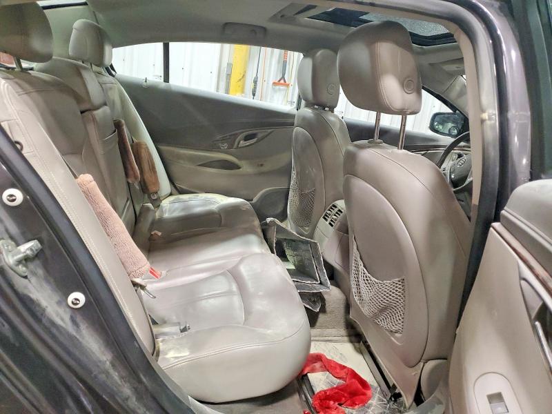 53085646 :رقم المزاد ، 1G4GC5E35CF247680 vin ، 2012 Buick Lacrosse مزاد بيع