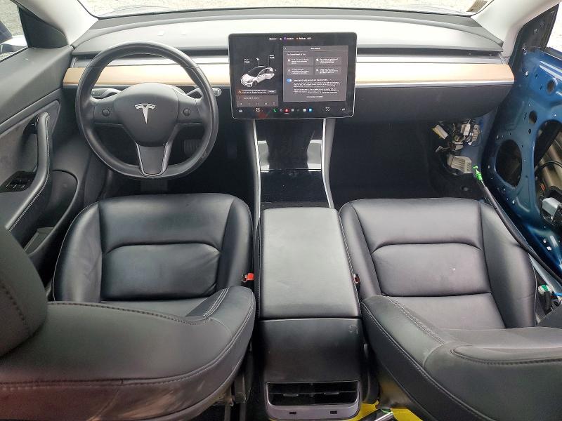 Aukcja sprzedaży 2018 Tesla Model 3, vin: 5YJ3E1EAXJF160556, numer aukcji: 52907326