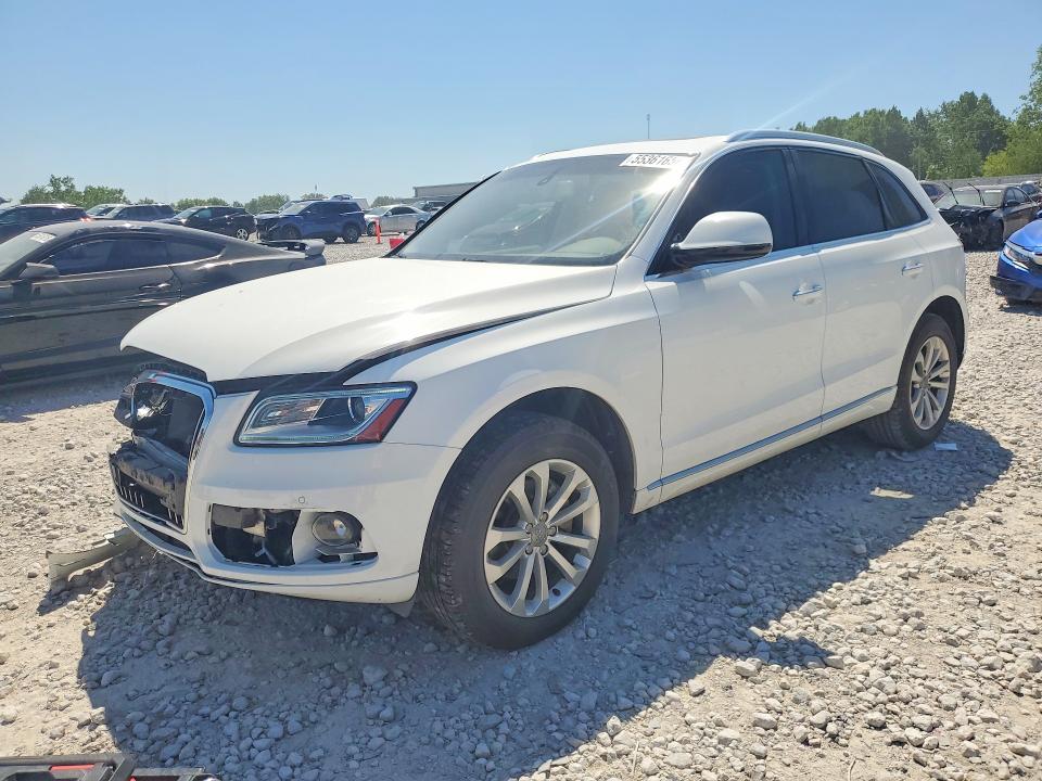 55361656 :رقم المزاد ، WA1L2AFP2GA064816 vin ، 2016 Audi Q5 مزاد بيع