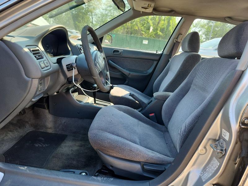 Aukcja sprzedaży 1998 Honda Civic, vin: 1HGEJ6670WL042509, numer aukcji: 53952616