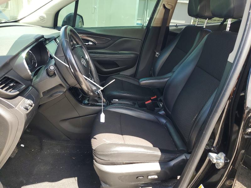 2018 Buick Encore მანქანა იყიდება აუქციონზე, vin: KL4CJASB2JB507674, აუქციონის ნომერი: 55626896