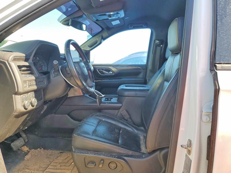 2021 Chevrolet Tahoe მანქანა იყიდება აუქციონზე, vin: 1GNSKRKT0MR305585, აუქციონის ნომერი: 51002996