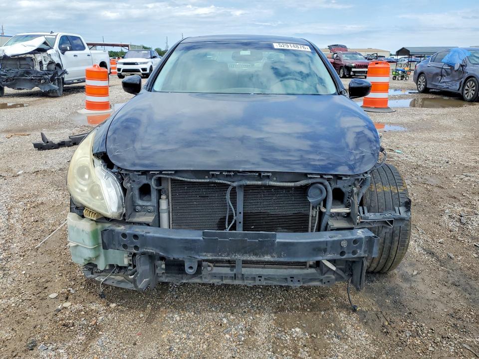 2010 Infiniti G37 Sedan მანქანა იყიდება აუქციონზე, vin: JN1CV6AP1AM403401, აუქციონის ნომერი: 52914876