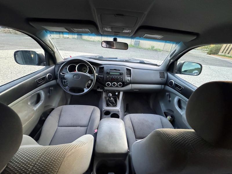 2008 Toyota Tacoma მანქანა იყიდება აუქციონზე, vin: 5TEUX42N18Z583364, აუქციონის ნომერი: 55361226