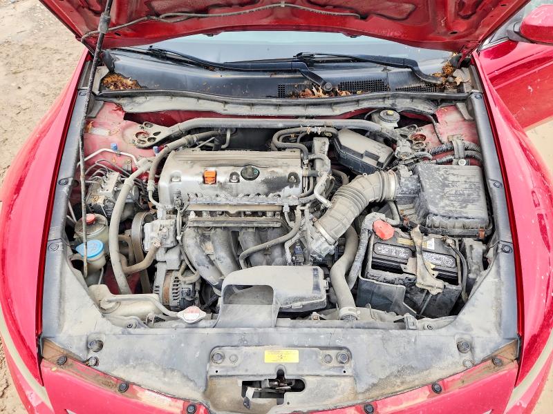55136196 :رقم المزاد ، 1HGCS1B78AA012384 vin ، 2010 Honda Accord مزاد بيع
