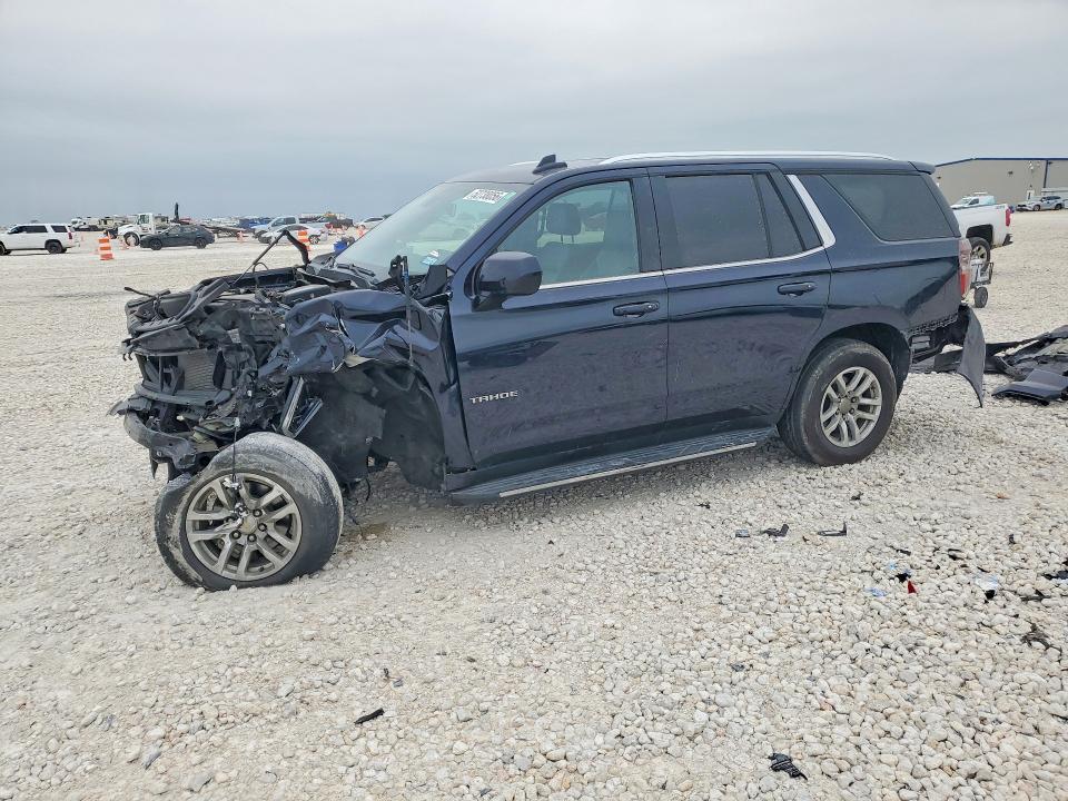 Aukcja sprzedaży 2021 Chevrolet Tahoe, vin: 1GNSCNKD1MR349853, numer aukcji: 52738056