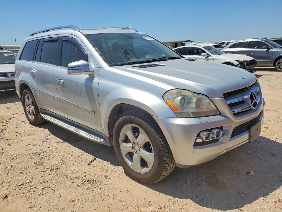 Aukcja sprzedaży 2011 Mercedes-benz Gl, vin: 4JGBF7BE4BA691129, numer aukcji: 52918056