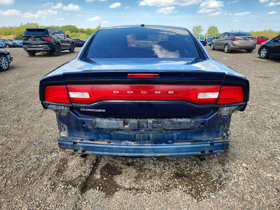 Продаж на аукціоні авто 2013 Dodge Charger, vin: 2C3CDXBG0DH599976, номер лоту: 51672996