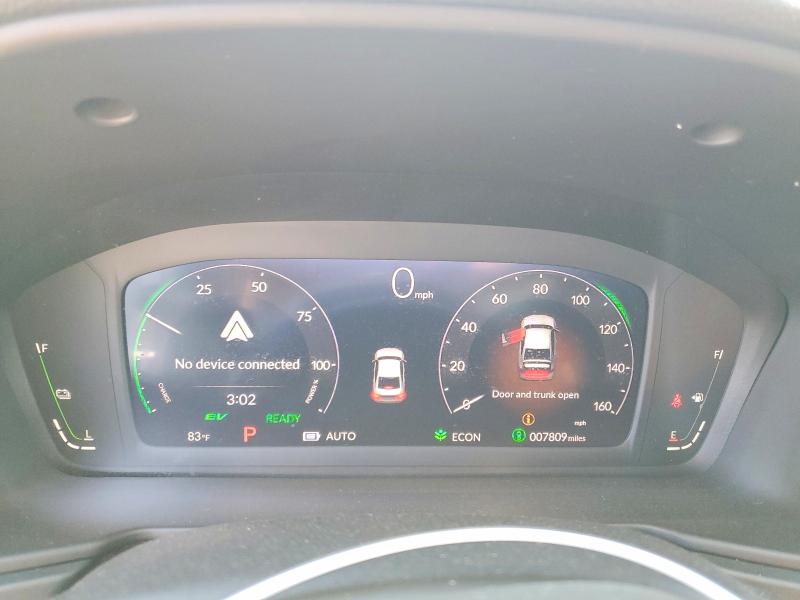 2025 Honda Accord მანქანა იყიდება აუქციონზე, vin: 1HGCY2F75SA026629, აუქციონის ნომერი: 51413506