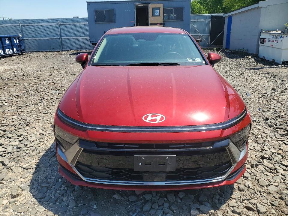 54101526 :رقم المزاد ، KMHL64JA5SA472147 vin ، 2025 Hyundai Sonata مزاد بيع