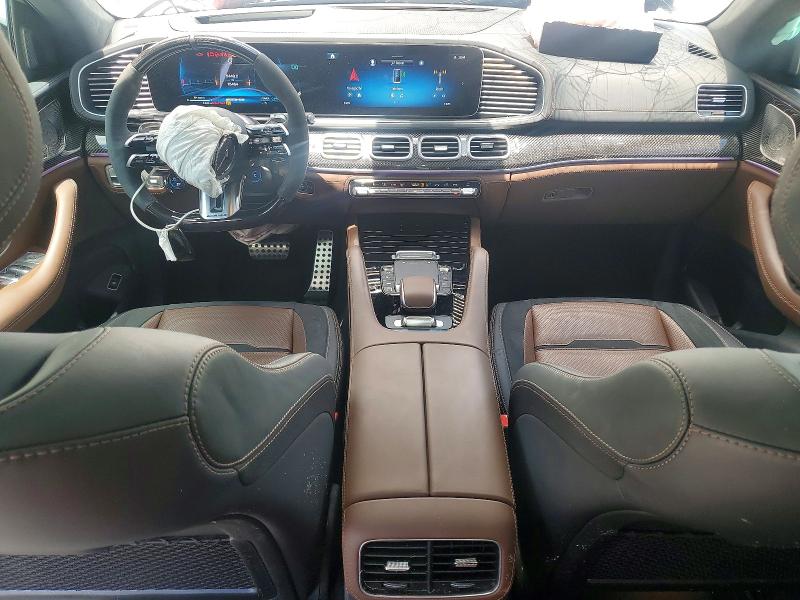 54270196 :رقم المزاد ، 4JGFD8KB1SB342930 vin ، 2025 Mercedes-benz Gle Coupe مزاد بيع
