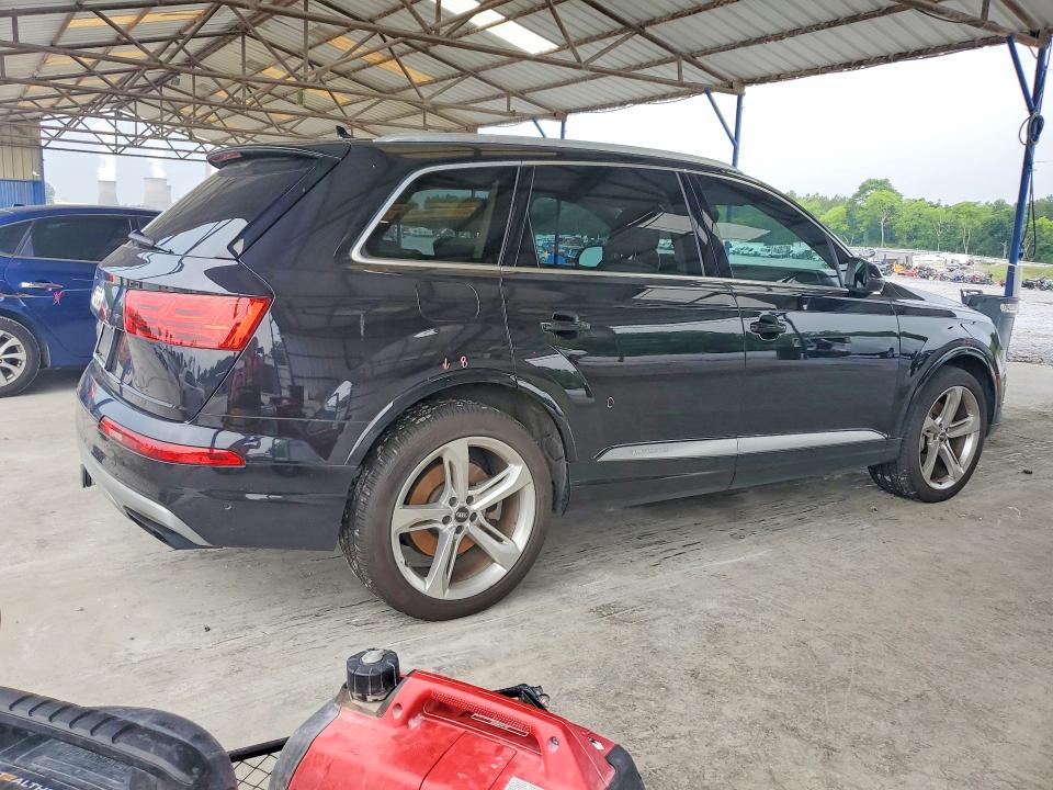 Продаж на аукціоні авто 2019 Audi Q7, vin: WA1VAAF77KD017817, номер лоту: 54073206
