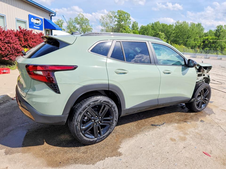 2025 Chevrolet Trax მანქანა იყიდება აუქციონზე, vin: KL77LKEP2SC184248, აუქციონის ნომერი: 52319666