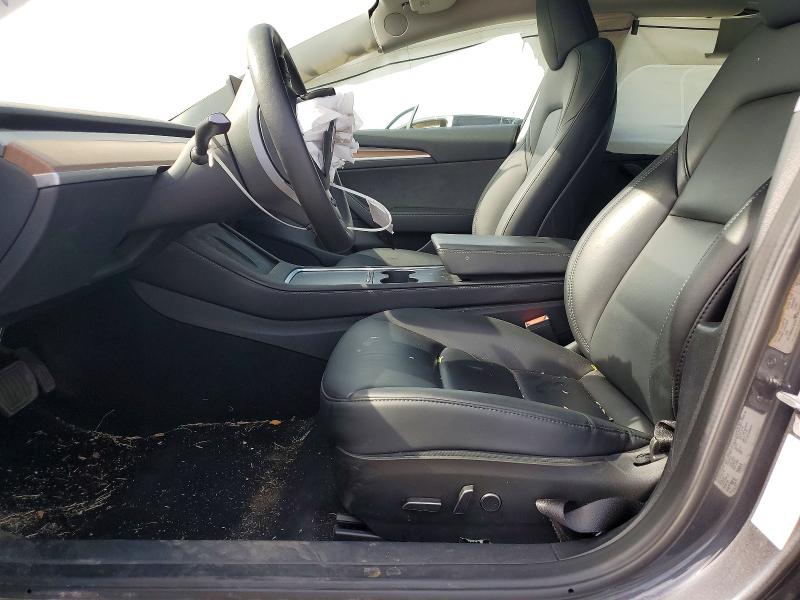 Продажа на аукционе авто 2023 Tesla Model 3, vin: 5YJ3E1EA7PF675197, номер лота: 54444126