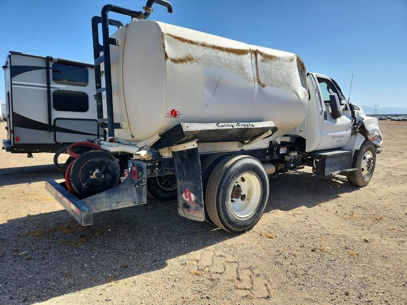Продажа на аукционе авто 2024 Ford F650, vin: 1FDNF6AN3RDF00740, номер лота: 53775196