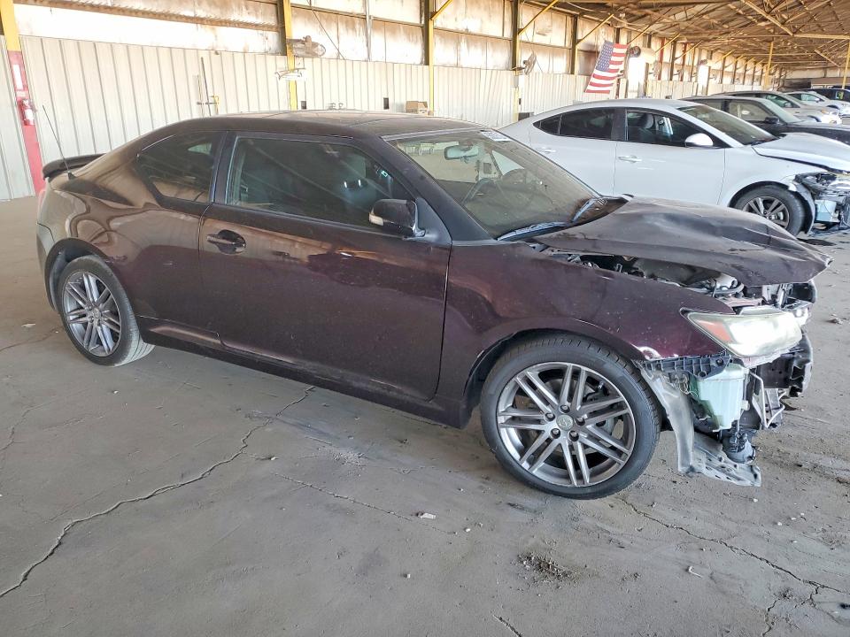 Продажа на аукционе авто 2011 Scion Tc, vin: JTKJF5C74B3005947, номер лота: 55639126