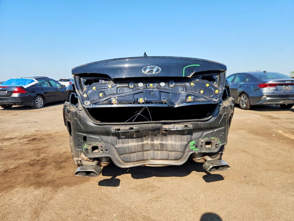 Продажа на аукционе авто 2017 Hyundai Sonata, vin: 5NPE34AF1HH579361, номер лота: 54098416