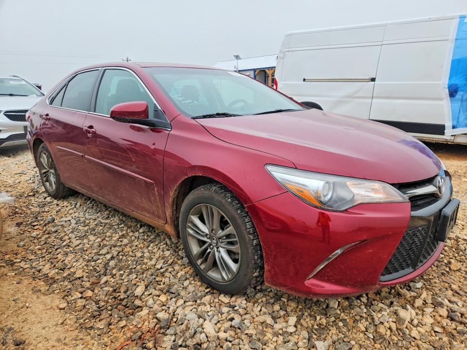 54169796 :رقم المزاد ، 4T1BF1FK9HU795457 vin ، 2017 Toyota Camry مزاد بيع