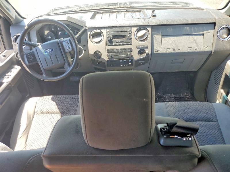 54873176 :رقم المزاد ، 1FD8W3H62DEB48621 vin ، 2013 Ford F350 مزاد بيع