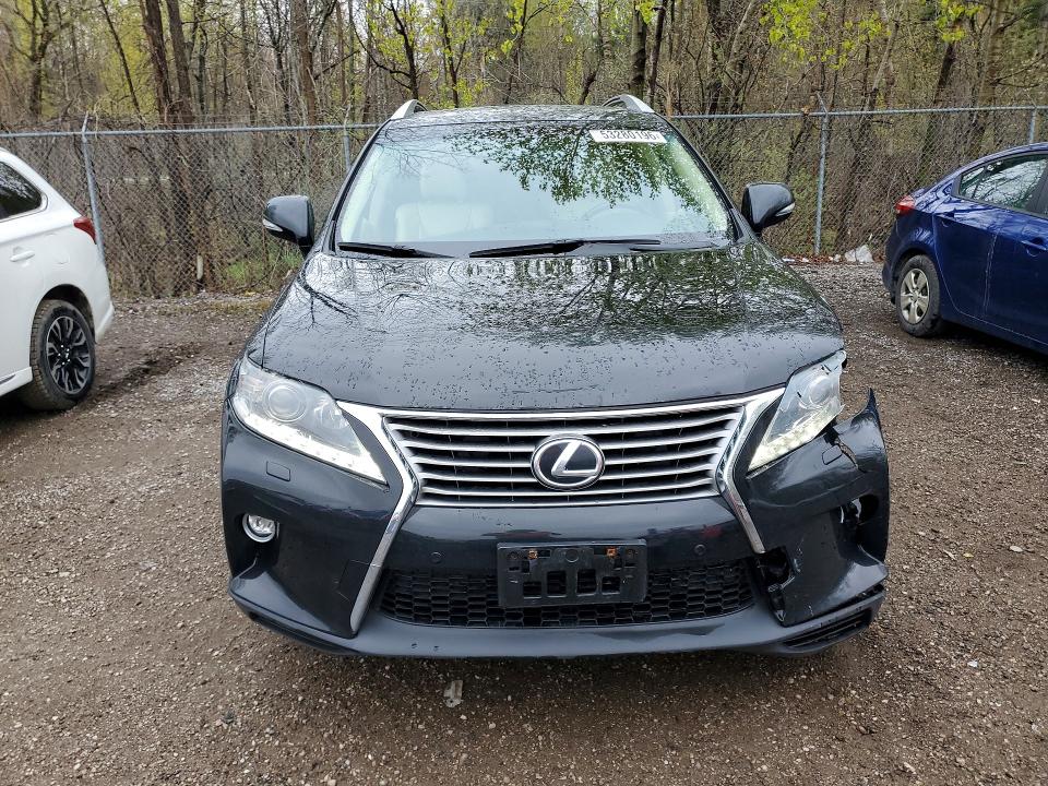 Продаж на аукціоні авто 2015 Lexus Rx 350, vin: 2T2BK1BA4FC318745, номер лоту: 53280196