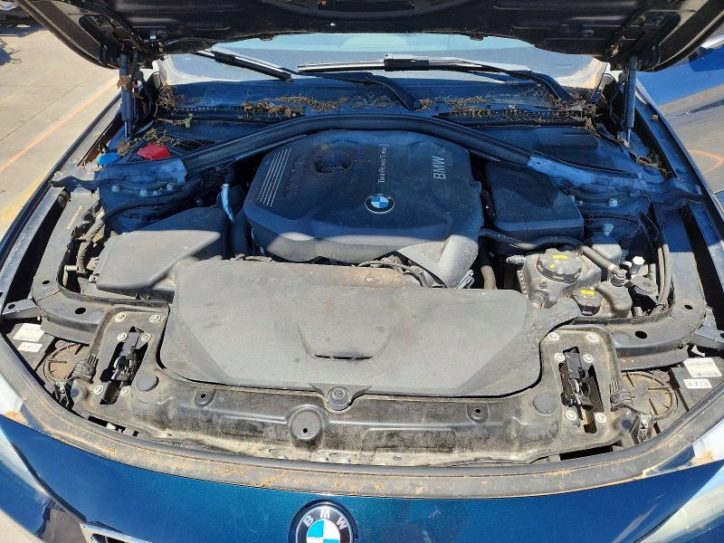 2017 Bmw 430xi მანქანა იყიდება აუქციონზე, vin: WBA4R9C58HK878582, აუქციონის ნომერი: 53142836
