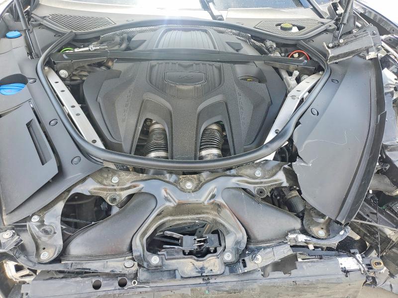 52887636 :رقم المزاد ، WP0AJ2A73NL100480 vin ، 2022 Porsche Panamera مزاد بيع