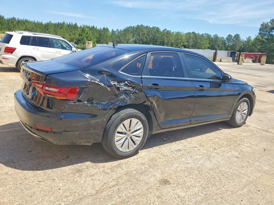Продажа на аукционе авто 2019 Volkswagen Jetta 4d 1.4t E-line, vin: 3VWC57BU7KM141555, номер лота: 52133676
