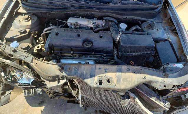 Aukcja sprzedaży 2010 Kia Rio, vin: KNADH4A35A6640274, numer aukcji: 53918326