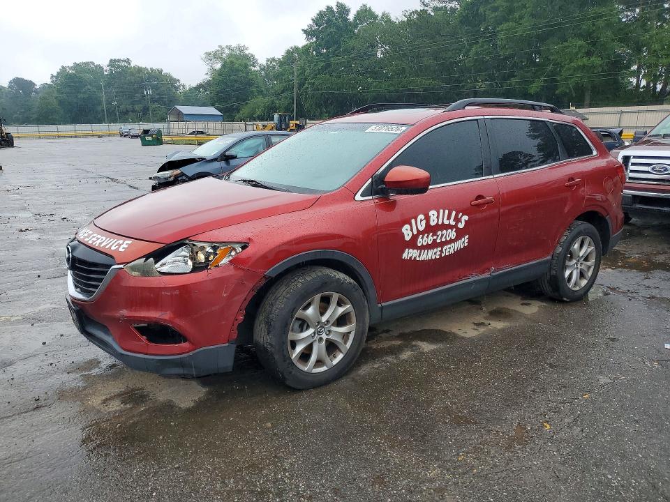 51076526 :رقم المزاد ، JM3TB2CA6F0462358 vin ، 2015 Mazda Cx-9 مزاد بيع