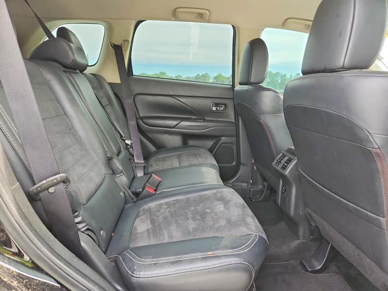 50855696 :رقم المزاد ، JA4AZ3A30KZ043816 vin ، 2019 Mitsubishi Outlander مزاد بيع