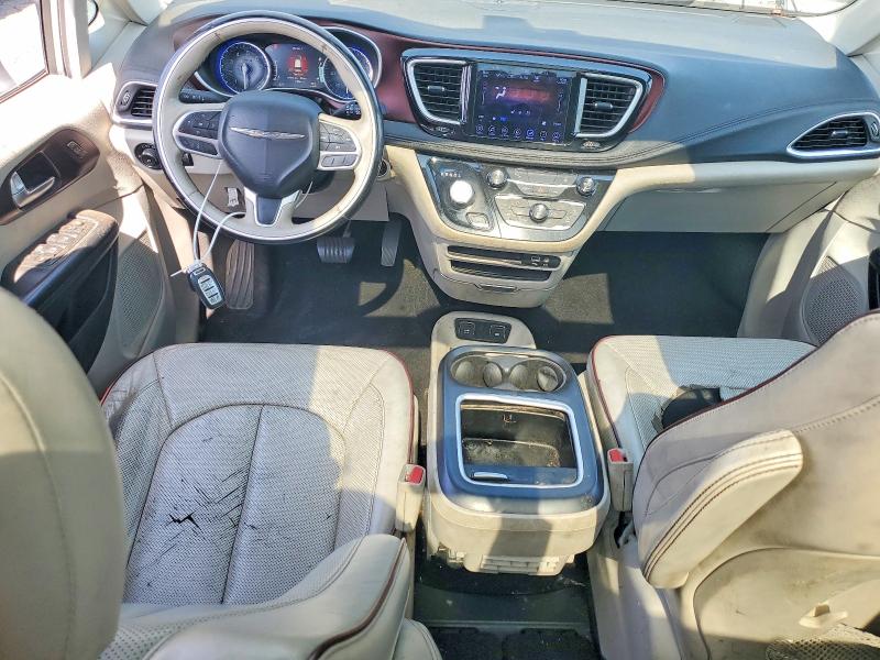 2017 Chrysler Pacifica მანქანა იყიდება აუქციონზე, vin: 2C4RC1GG6HR504318, აუქციონის ნომერი: 53579216