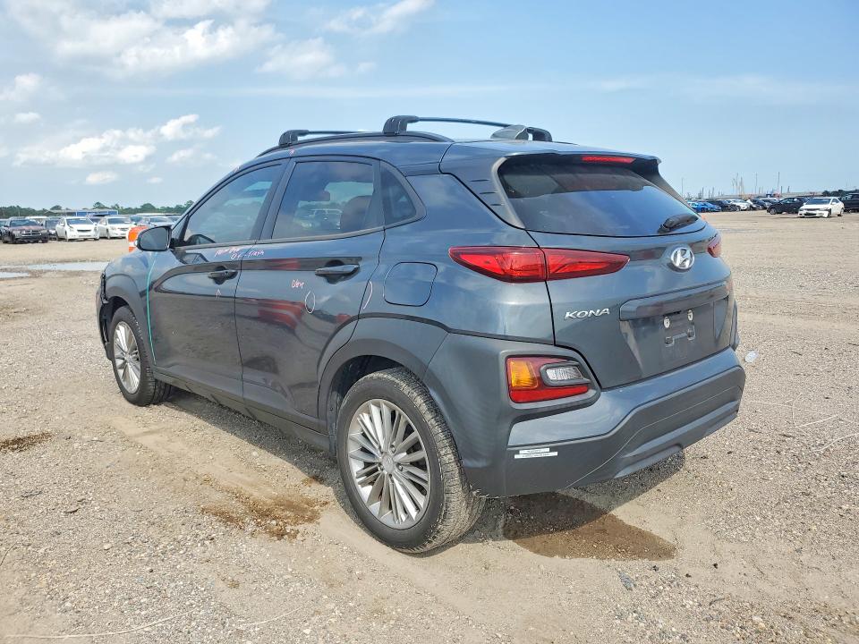 Продаж на аукціоні авто 2020 Hyundai Kona, vin: KM8K22AA3LU555054, номер лоту: 55058136